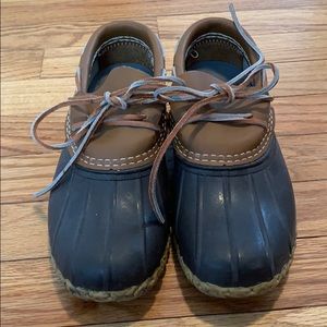 LL Bean Bean Boots